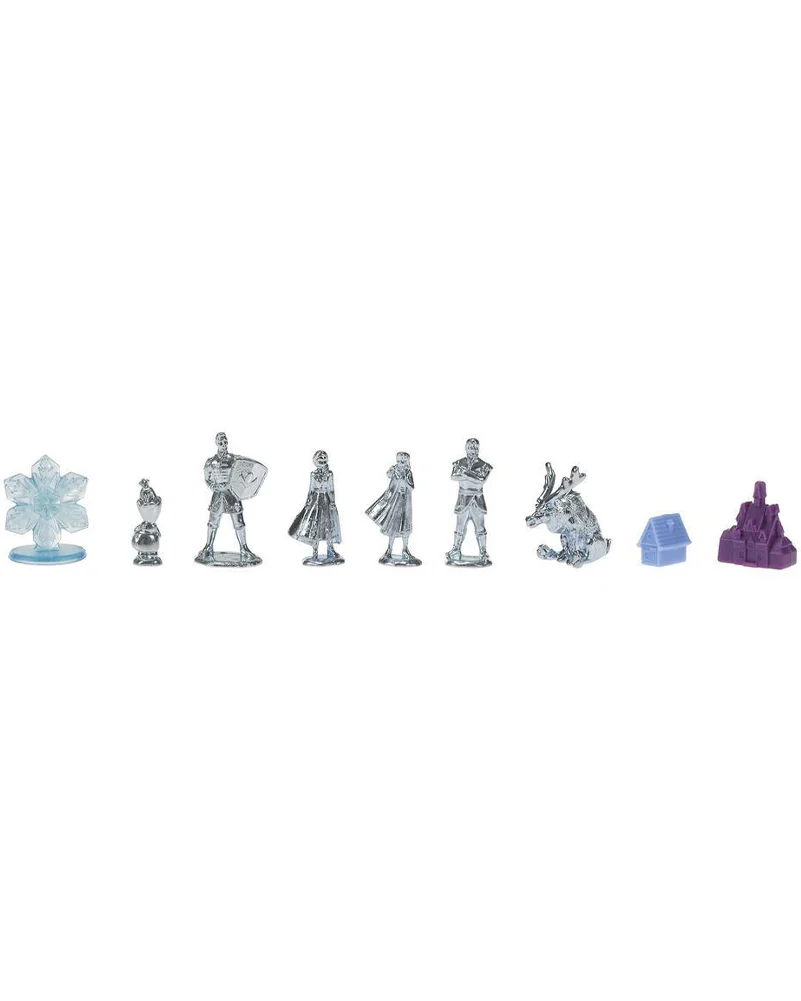 Disney Monopoly Disney Frozen 2 Edition - Image 4