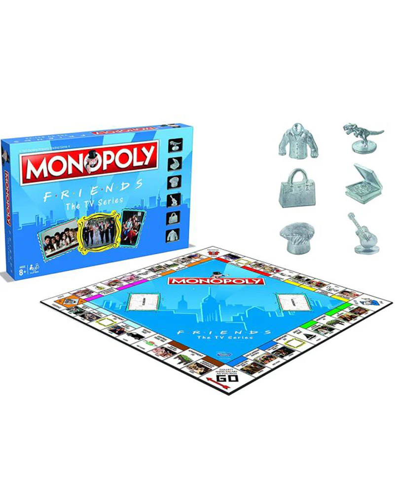 Monopoly Friends Edition - Image 5