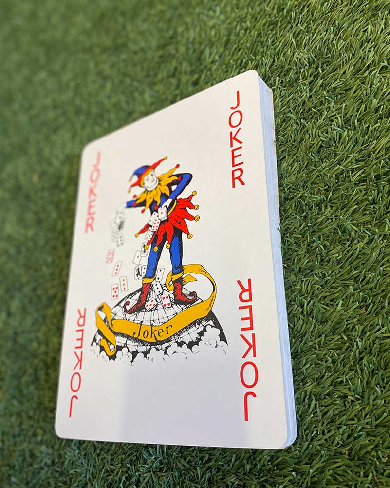 Monster Playing 54 Cards 28cm - Image 3