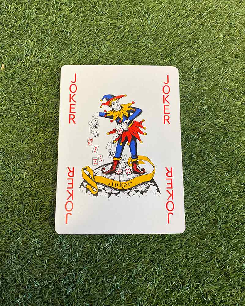 Monster Playing 54 Cards 28cm - Image 4