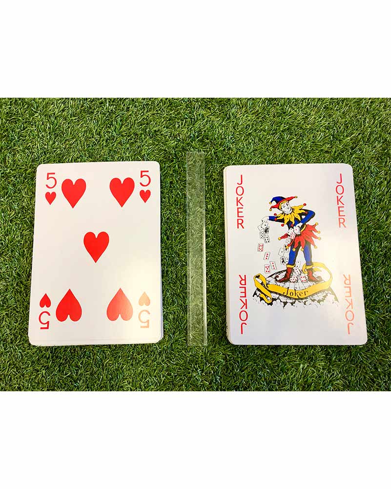 Monster Playing 54 Cards 28cm - Image 6