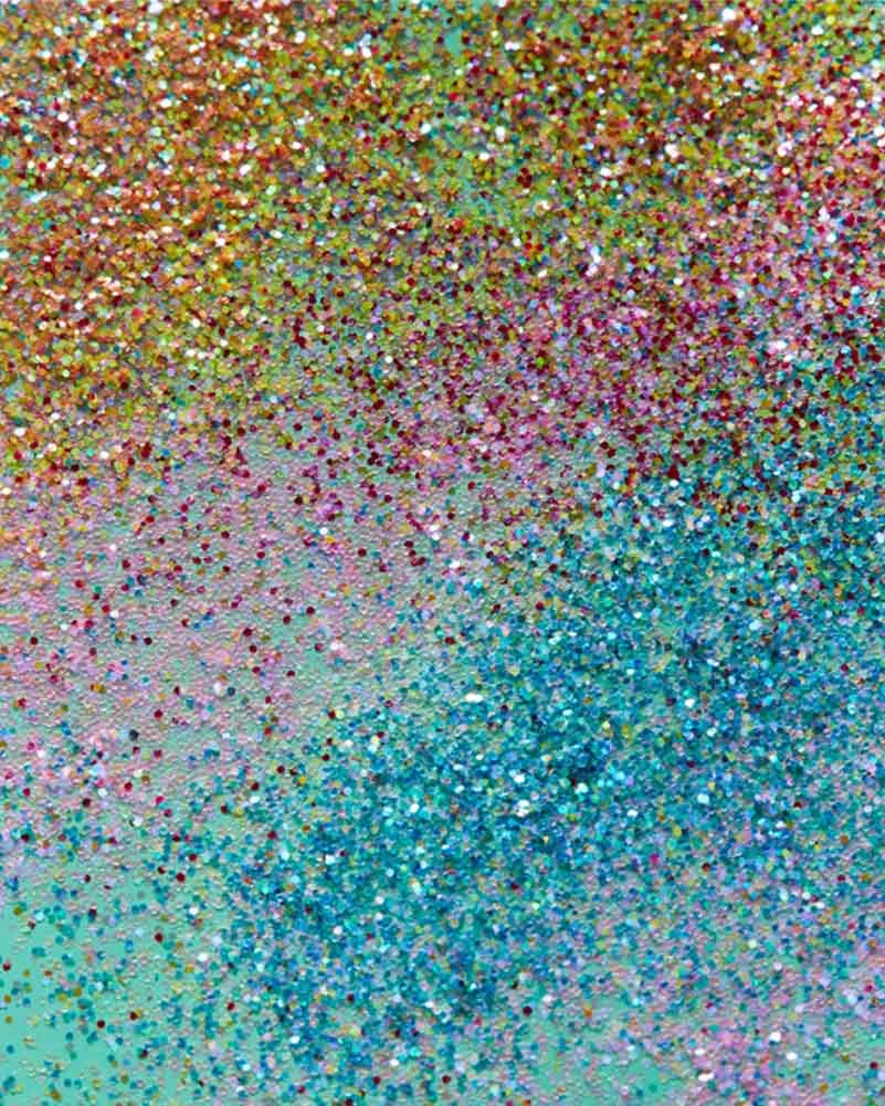 Moon Glitter Pink Iridescent Body Glitter Shaker 5g - Image 4