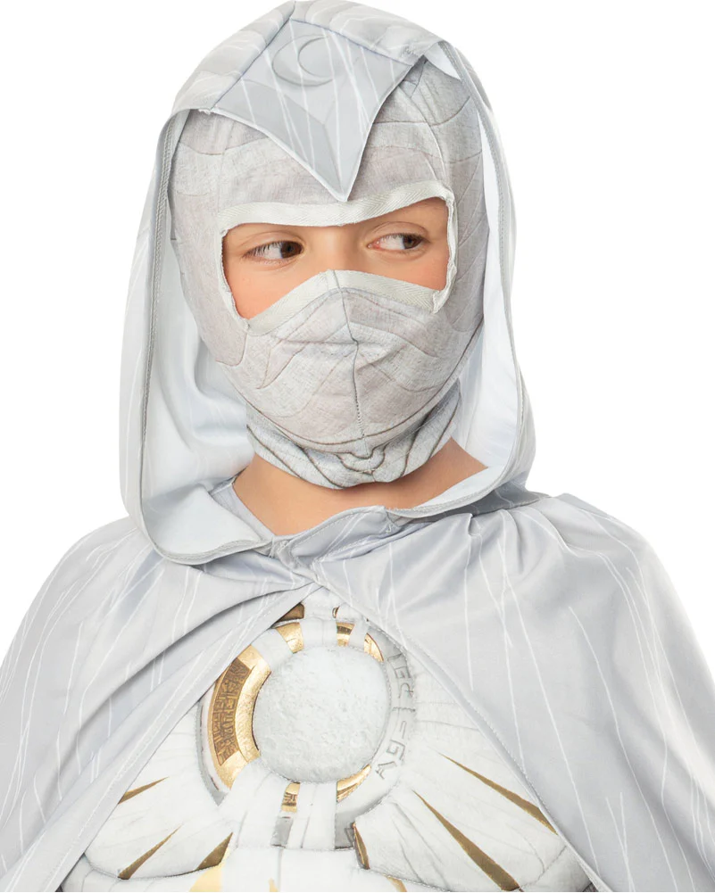 Moon Knight Deluxe Boys Costume - Image 2