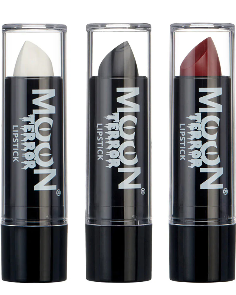 Moon Terror Halloween Lipstick 4g Pack of 3