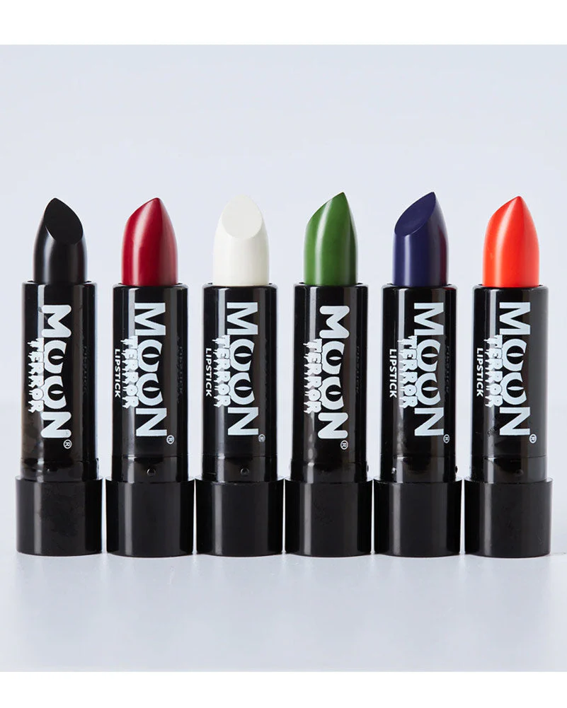 Moon Terror Halloween Lipstick 4g Pack of 3 - Image 3