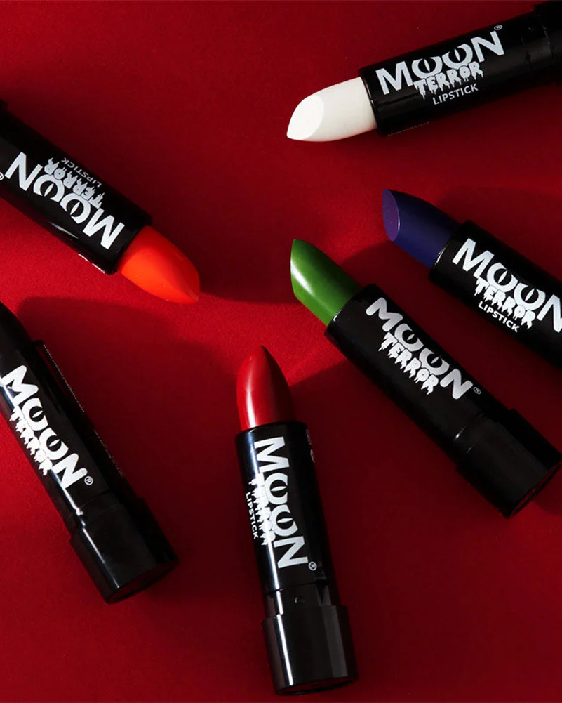 Moon Terror Halloween Lipstick 4g Pack of 3 - Image 4