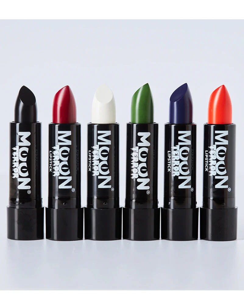 Moon Terror Orange Halloween Lipstick 4g - Image 2
