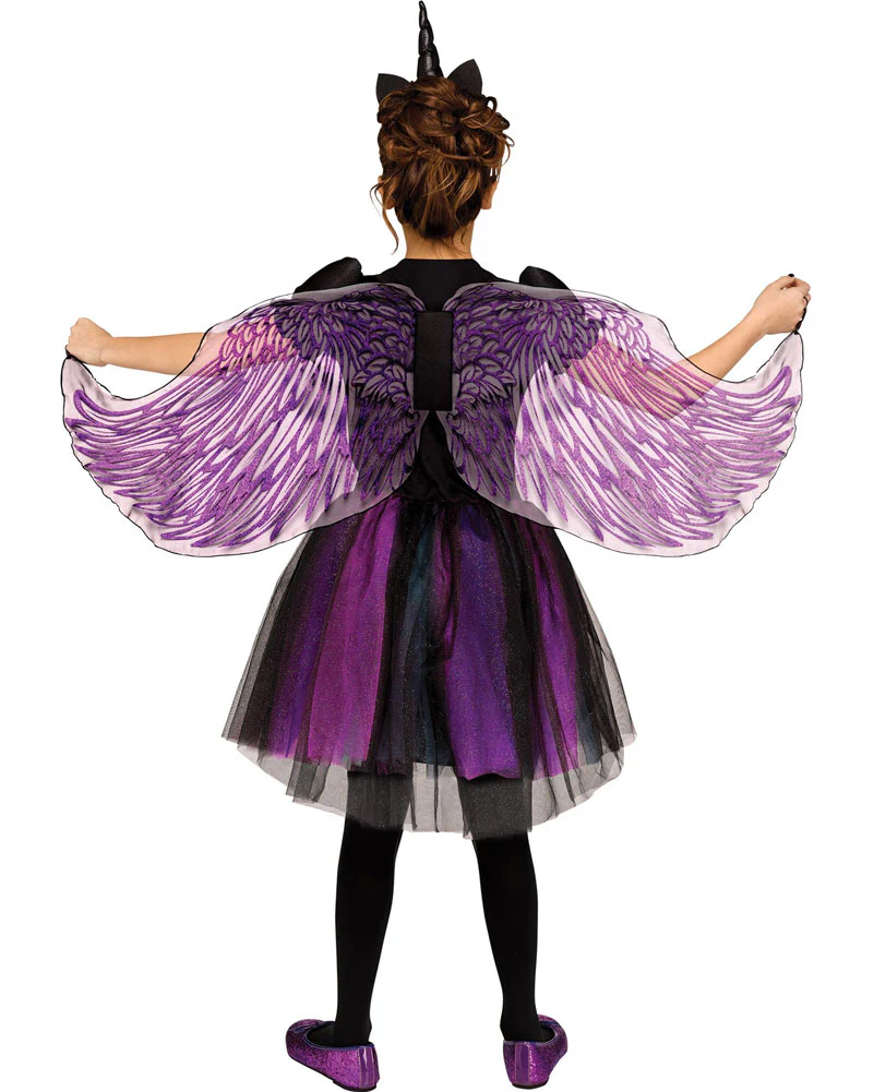 Moonlight Unicorn Girls Costume - Image 2