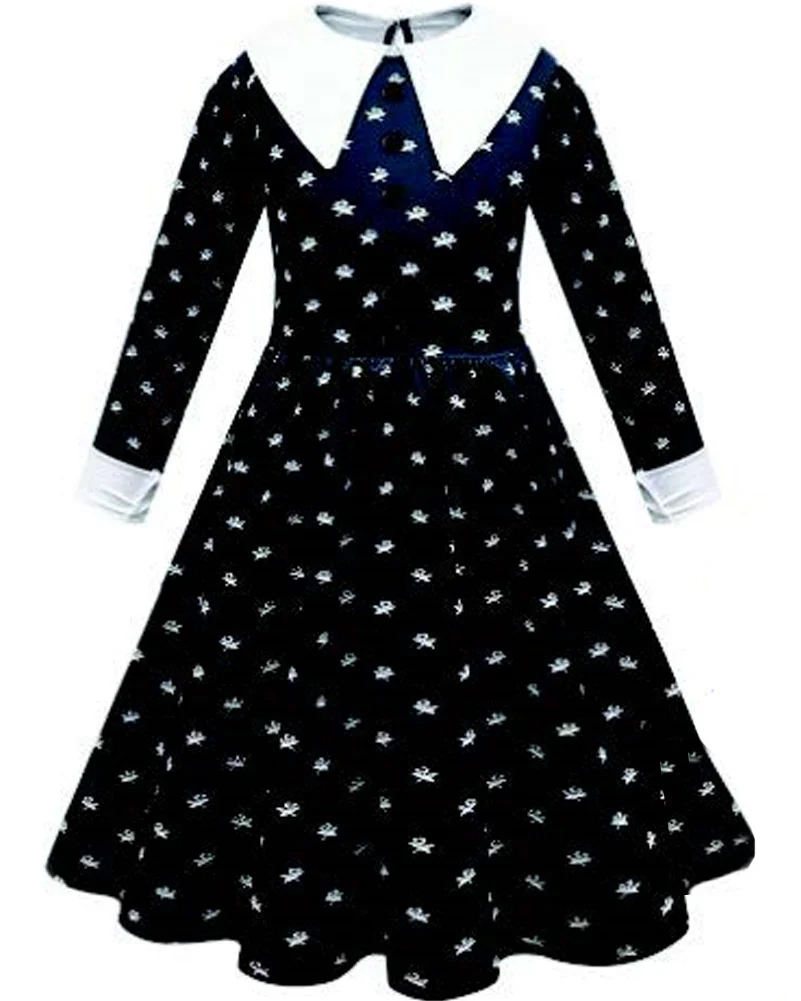 Morbid School Girl Womens Costume
