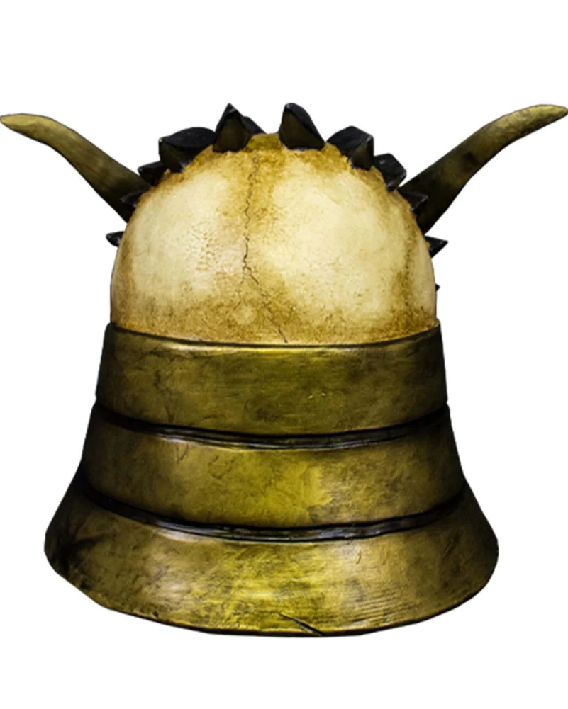 Mortal Kombat Deluxe Shao Kahn Mask - Image 4