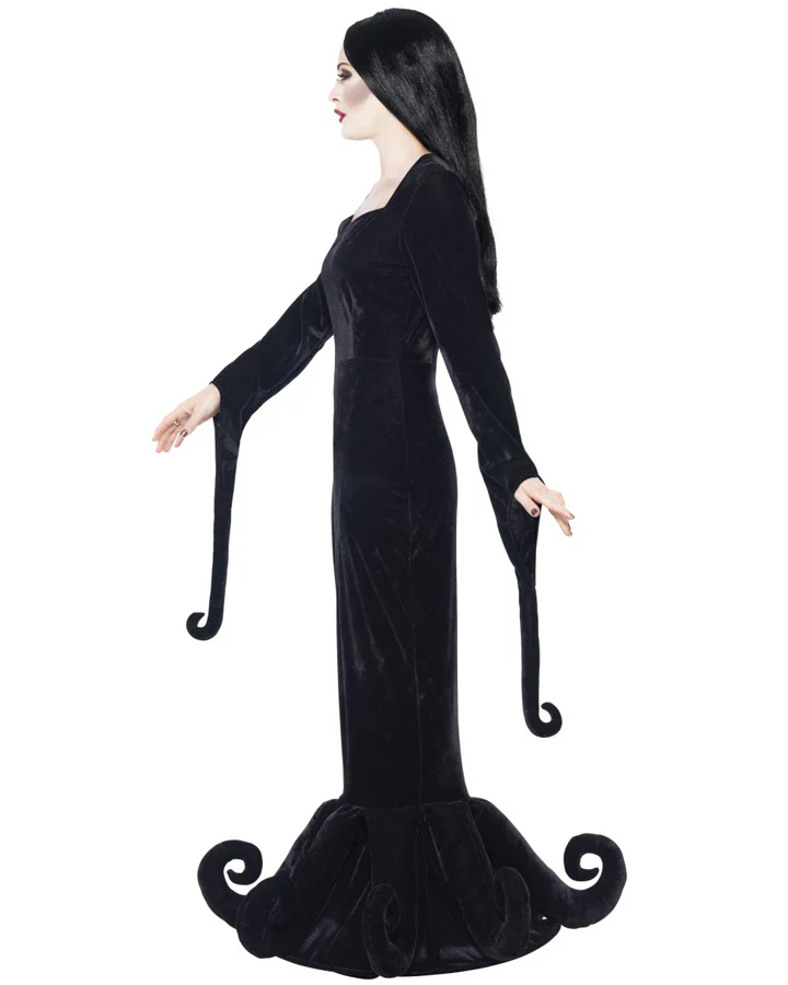 Morticia Duchess of the Manor Womens Costume - Image 2