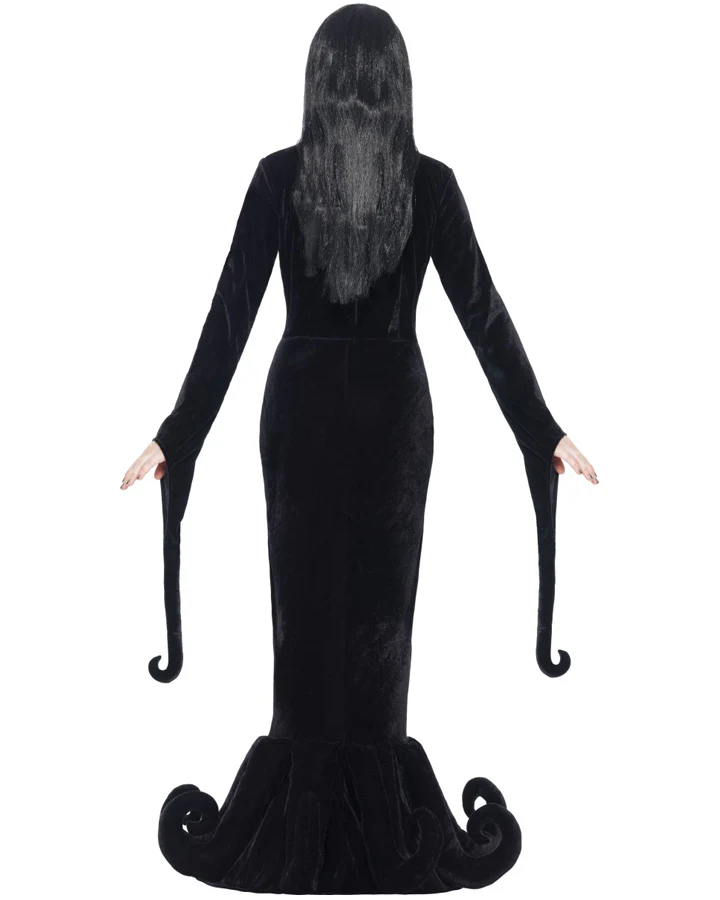 Morticia Duchess of the Manor Womens Costume - Image 3