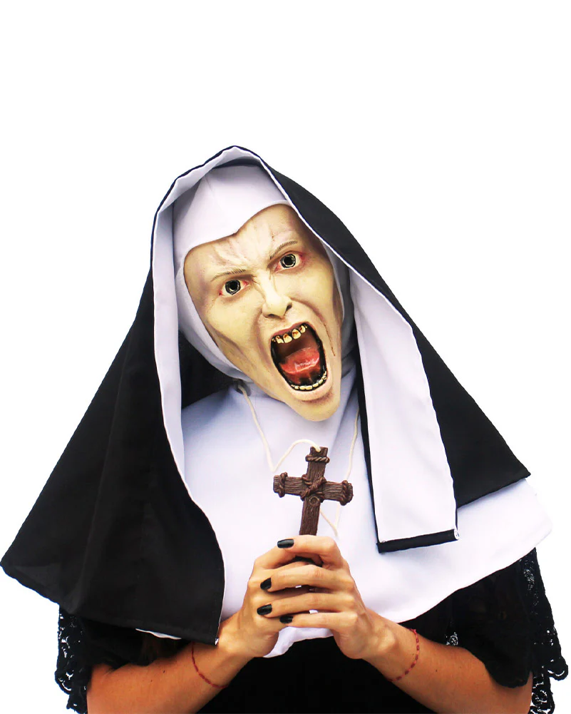 Mother Superior Nun Womens Costume - Image 2
