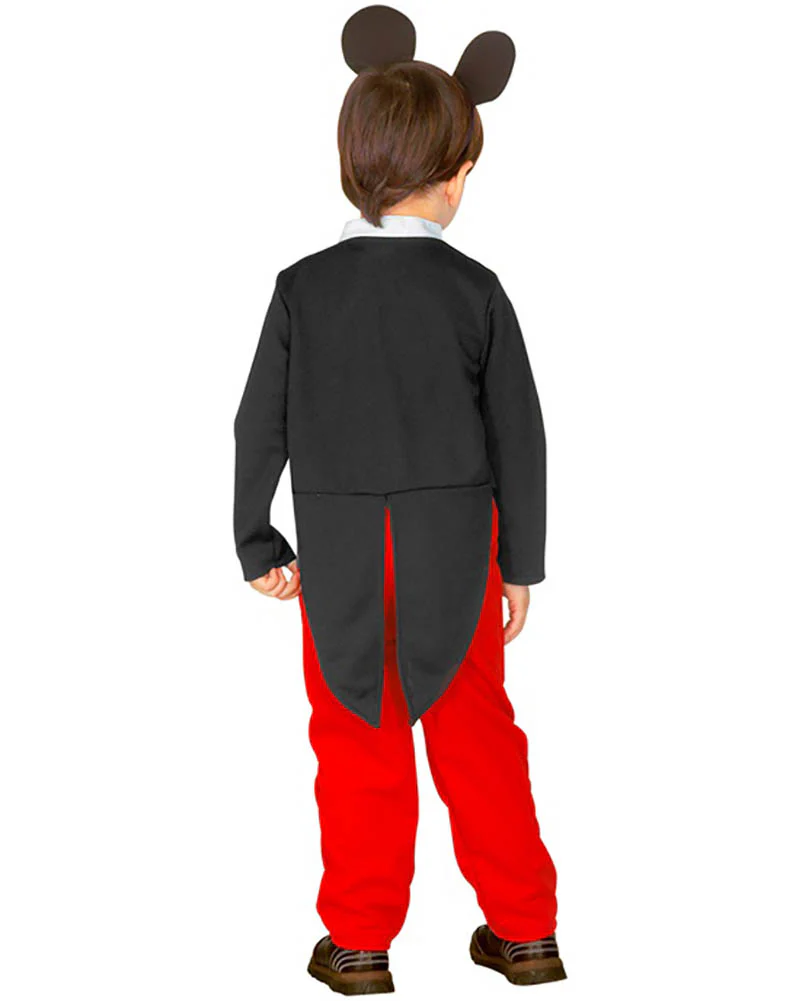 Mouse Boy Kids Costume - Image 2