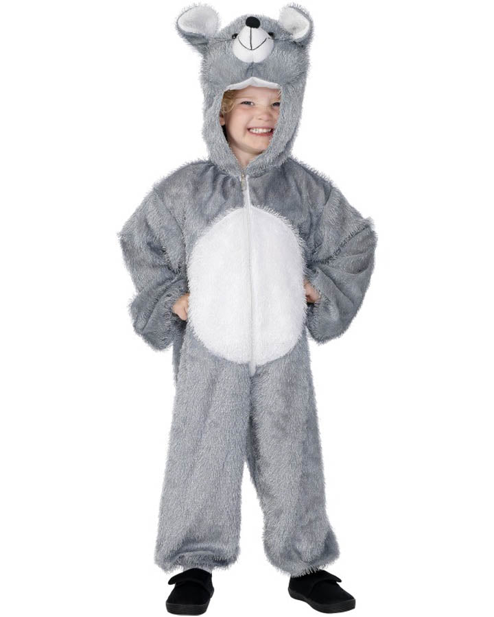 Mouse Kids Costume - Image 2