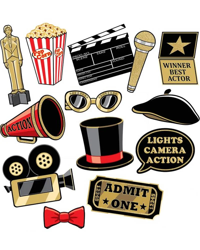Movie Night Party Box Pack of 24 - Image 2