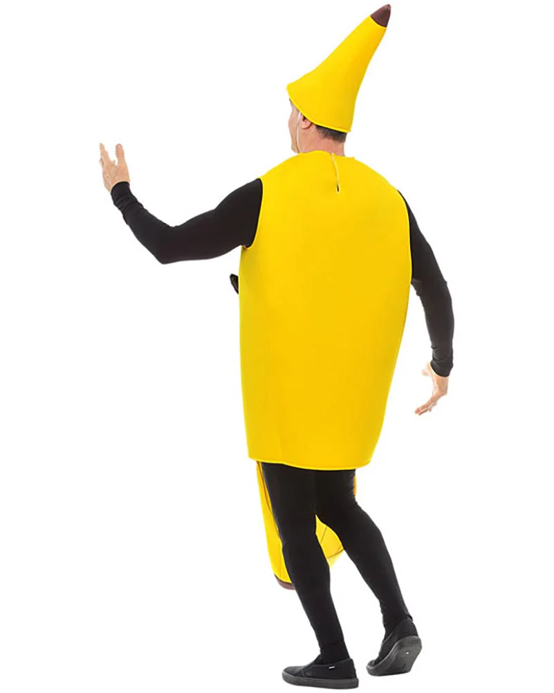 Mr Banana Mens Costume - Image 2