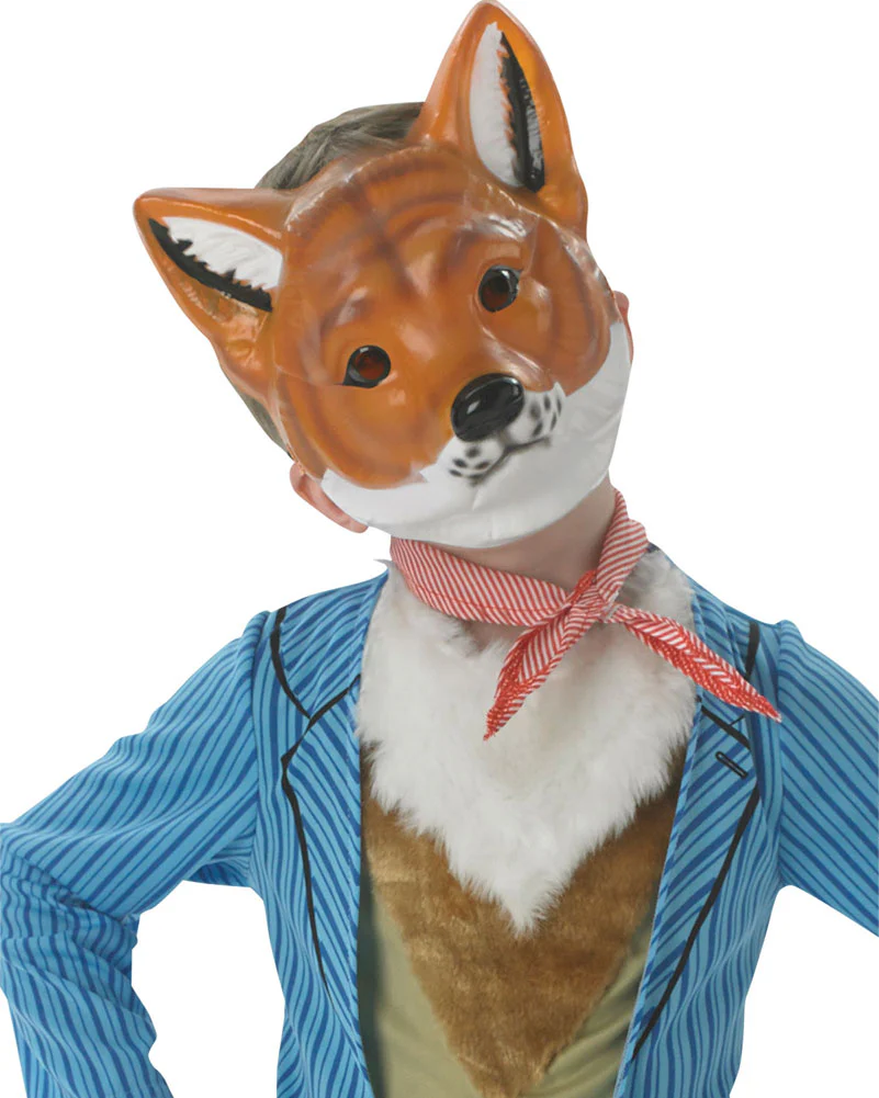 Mr Fox Boys Book Week Costume - Image 2