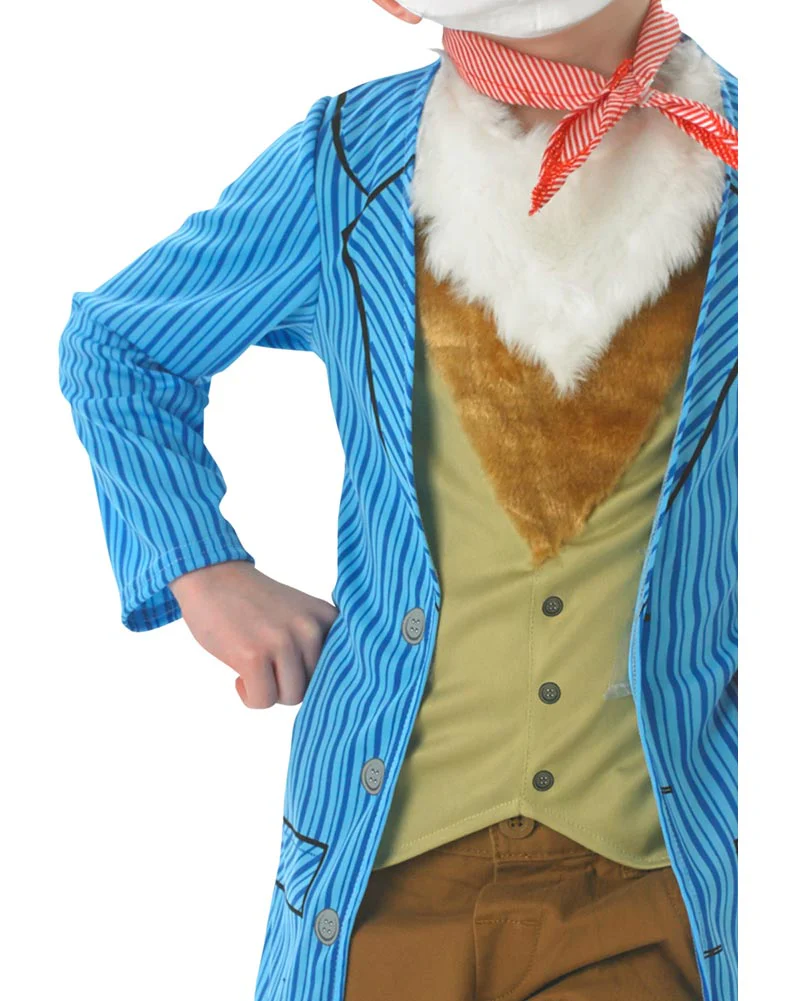 Mr Fox Boys Book Week Costume - Image 3
