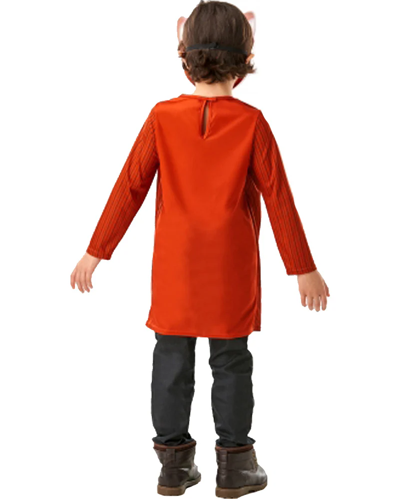 Mr Fox Deluxe Boys Book Week Costume - Image 2