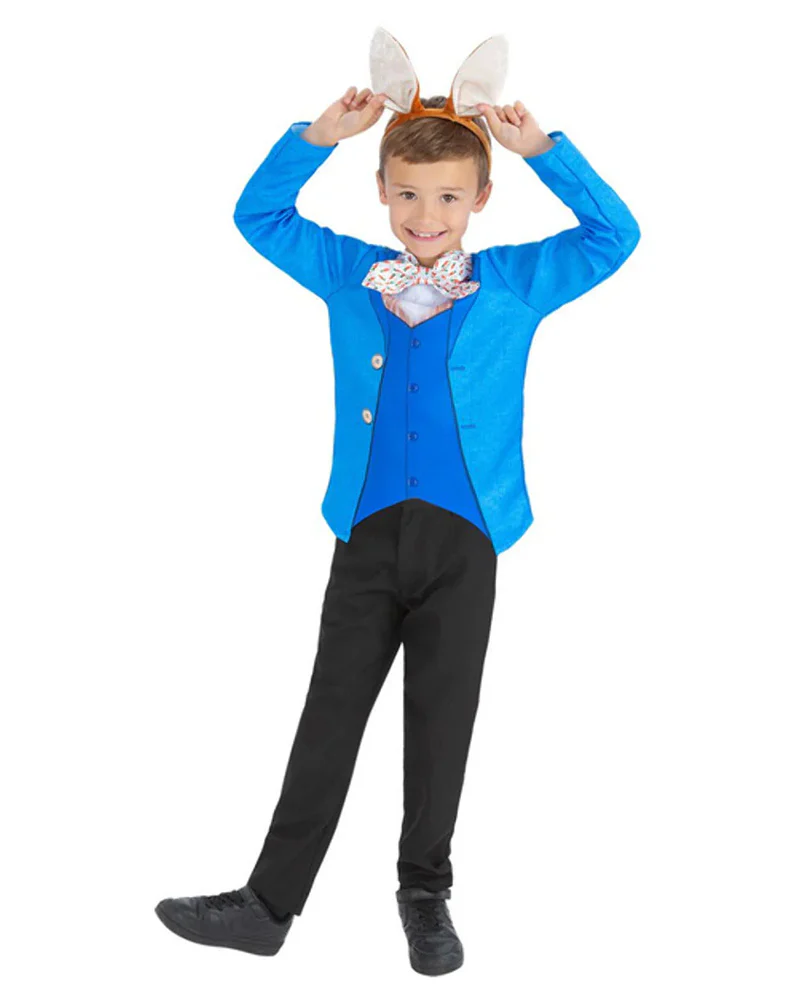 Mr Rabbit Kids Book Week Costume - Image 2