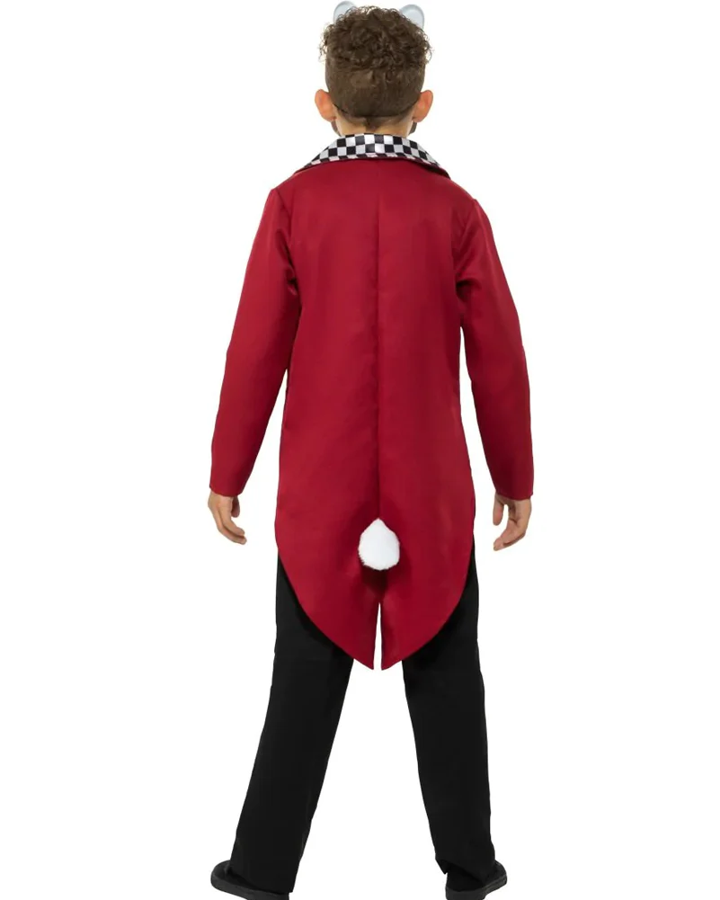 Mr White Rabbit Kids Book Week Costume - Image 3
