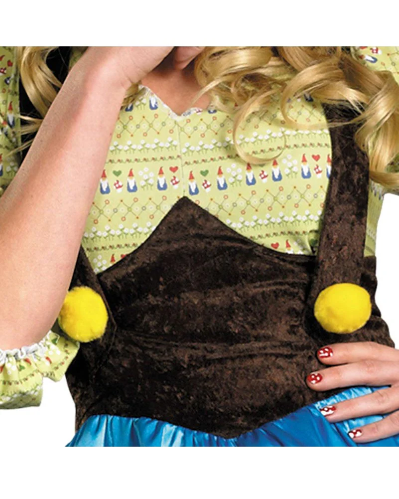 Ms Gnome Womens Book Week Costume - Image 2