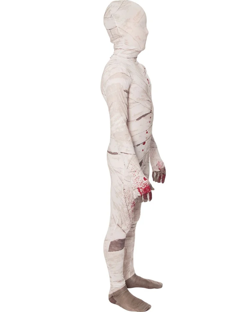 Mummy Morphsuit Boys Costume - Image 2