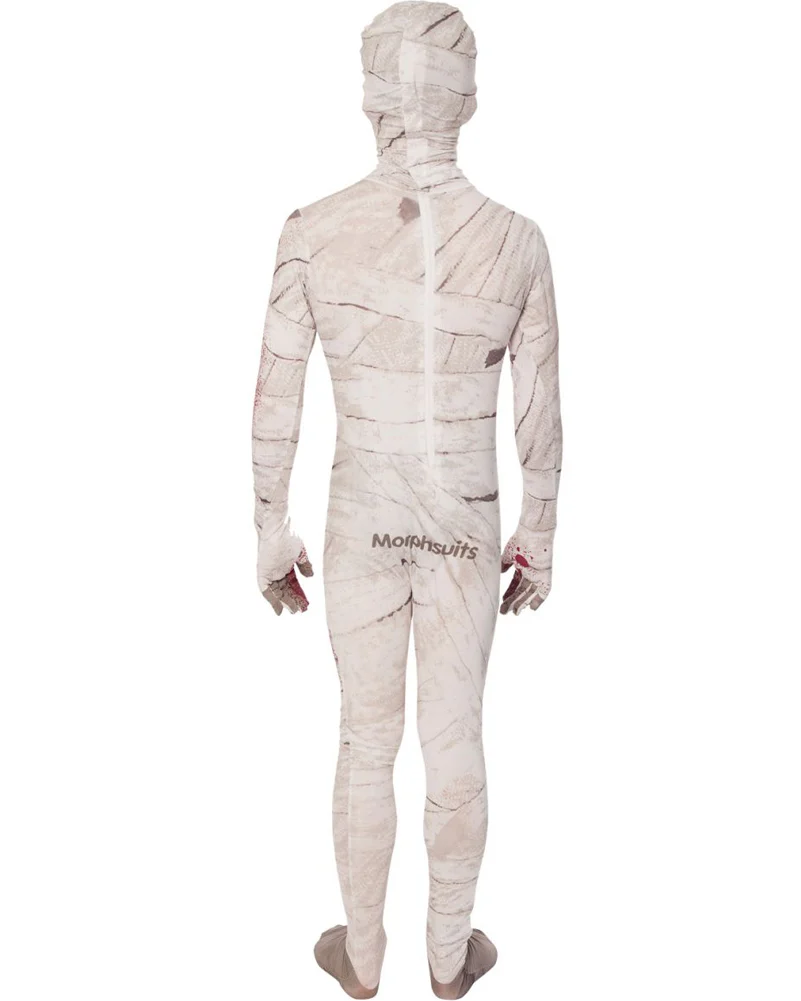 Mummy Morphsuit Boys Costume - Image 3