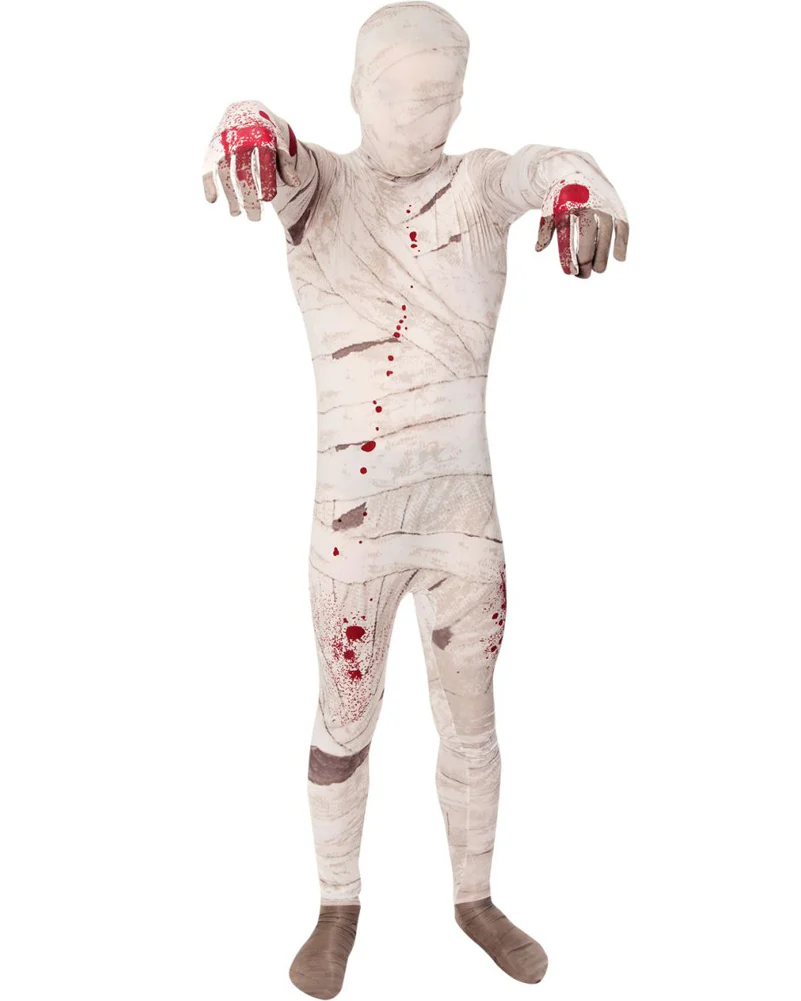 Mummy Morphsuit Boys Costume - Image 4