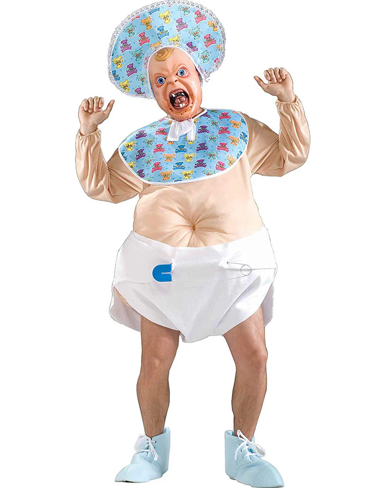 Mummys Little Nightmare Adult Costume