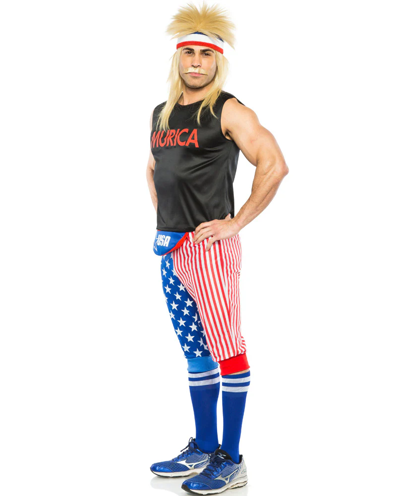 Murica Mens Costume - Image 2
