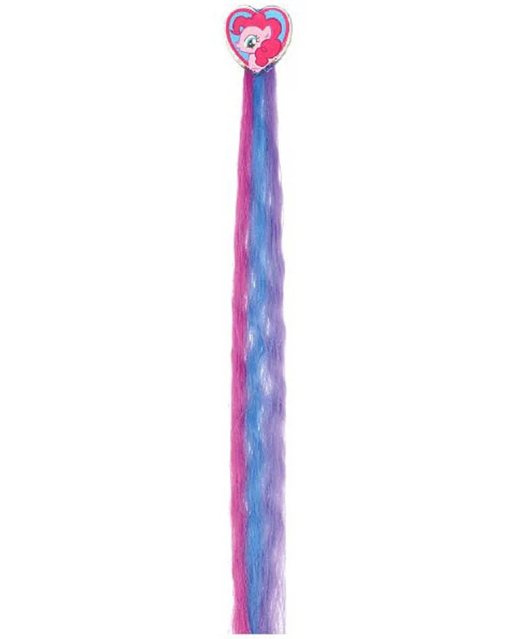 My Little Pony Hair Extensions Pack of 4