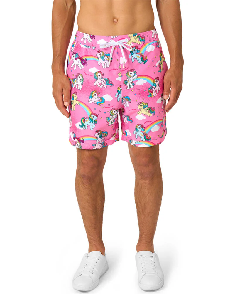 My Little Pony Opposuit Mens Swim Suit - Image 5