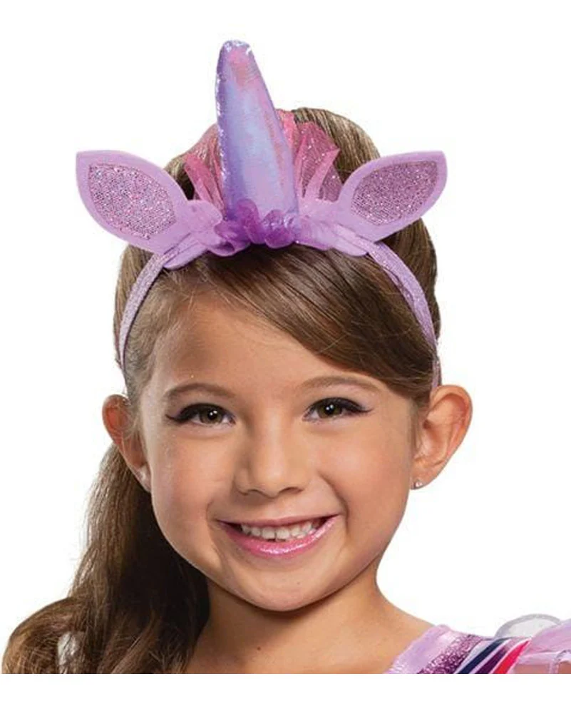 My Little Pony Pink Twilight Sparkle Classic Girls Costume - Image 5