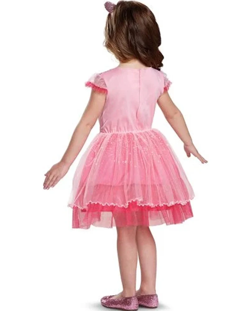 My Little Pony Pinkie Pie Classic Girls Toddler Costume - Image 2