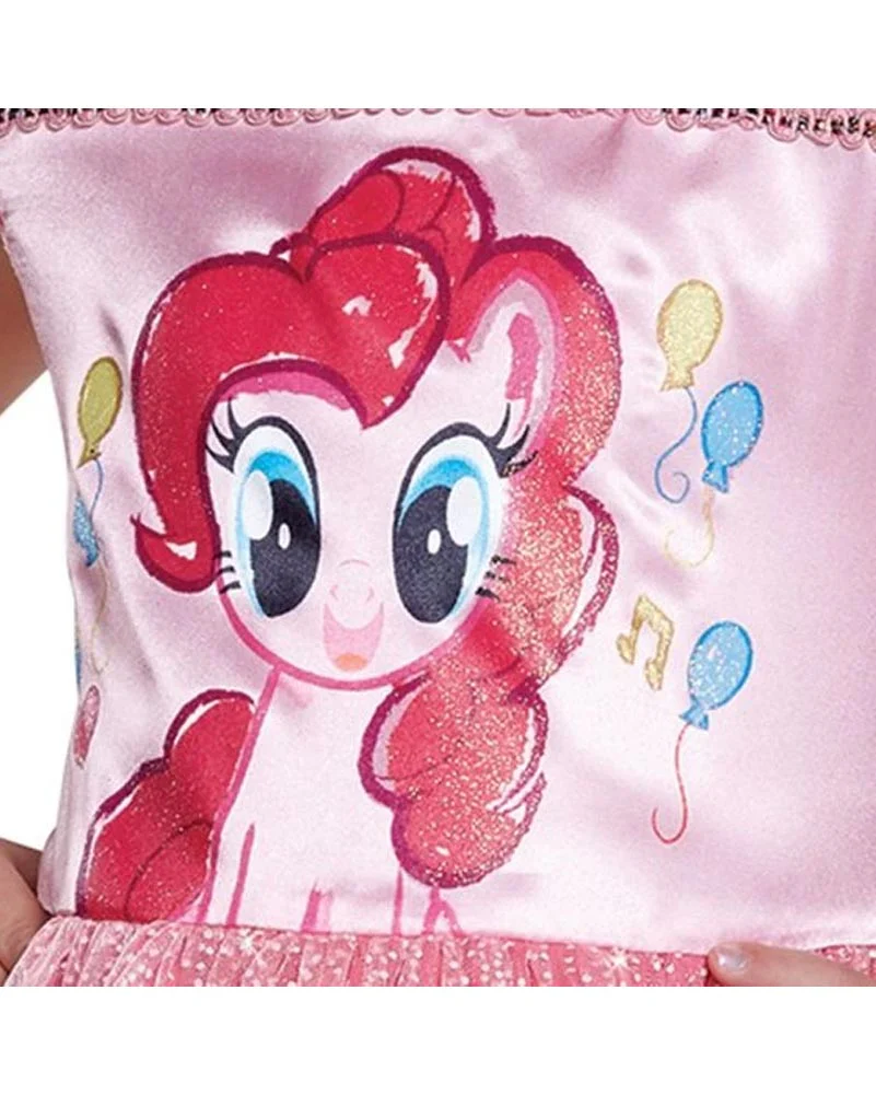 My Little Pony Pinkie Pie Classic Girls Toddler Costume - Image 3
