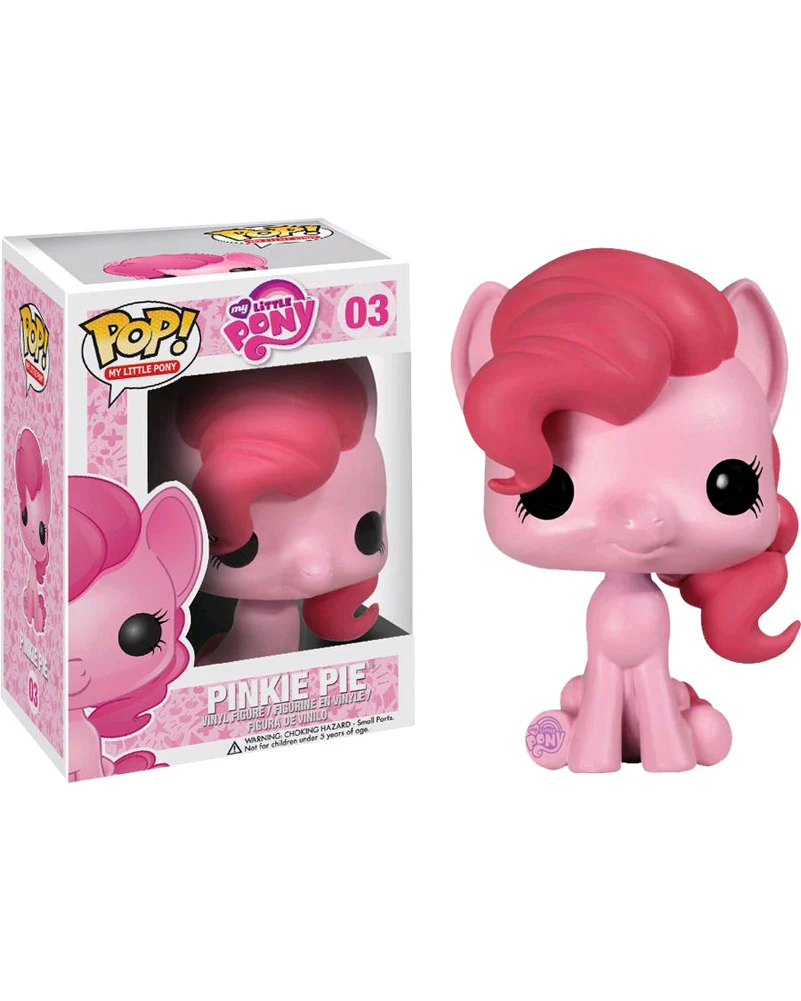 My Little Pony Pinkie Pie Pop Vinyl