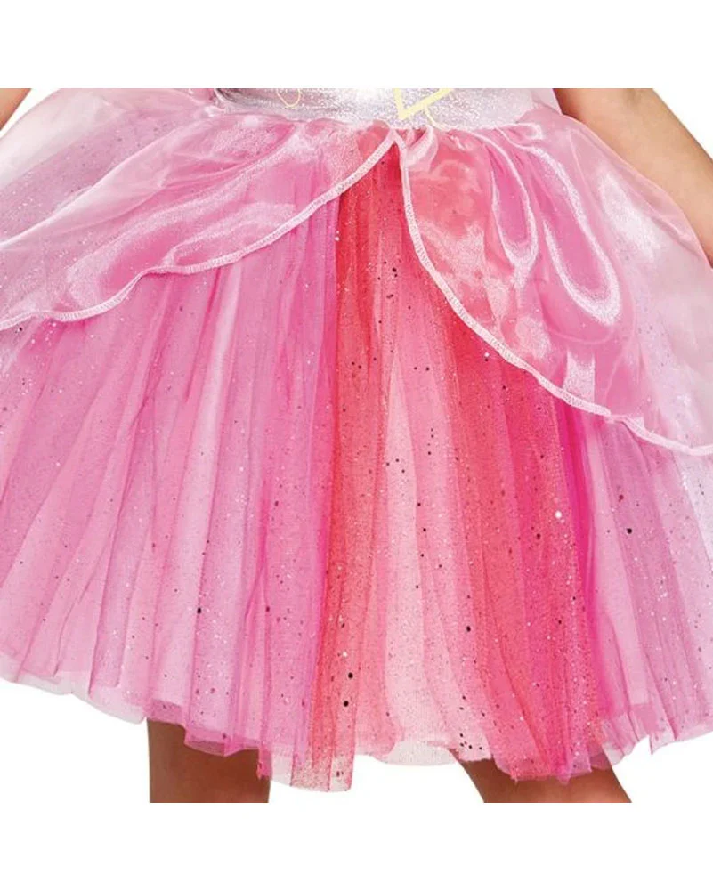 My Little Pony Pinkie Pie Tutu Deluxe Girls Costume - Image 3