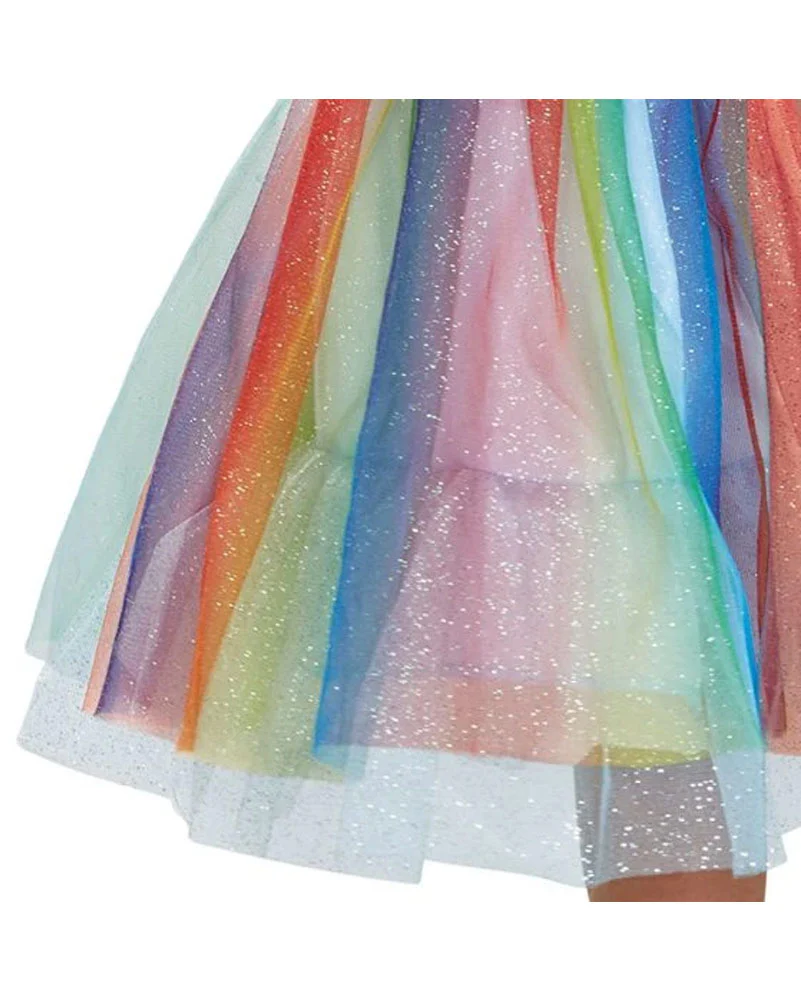 My Little Pony Rainbow Dash Classic Girls Toddler Costume - Image 3