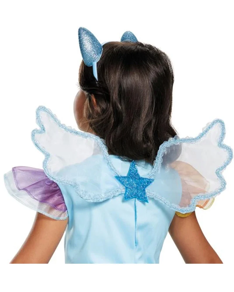 My Little Pony Rainbow Dash Deluxe Tutu Girls Costume - Image 3