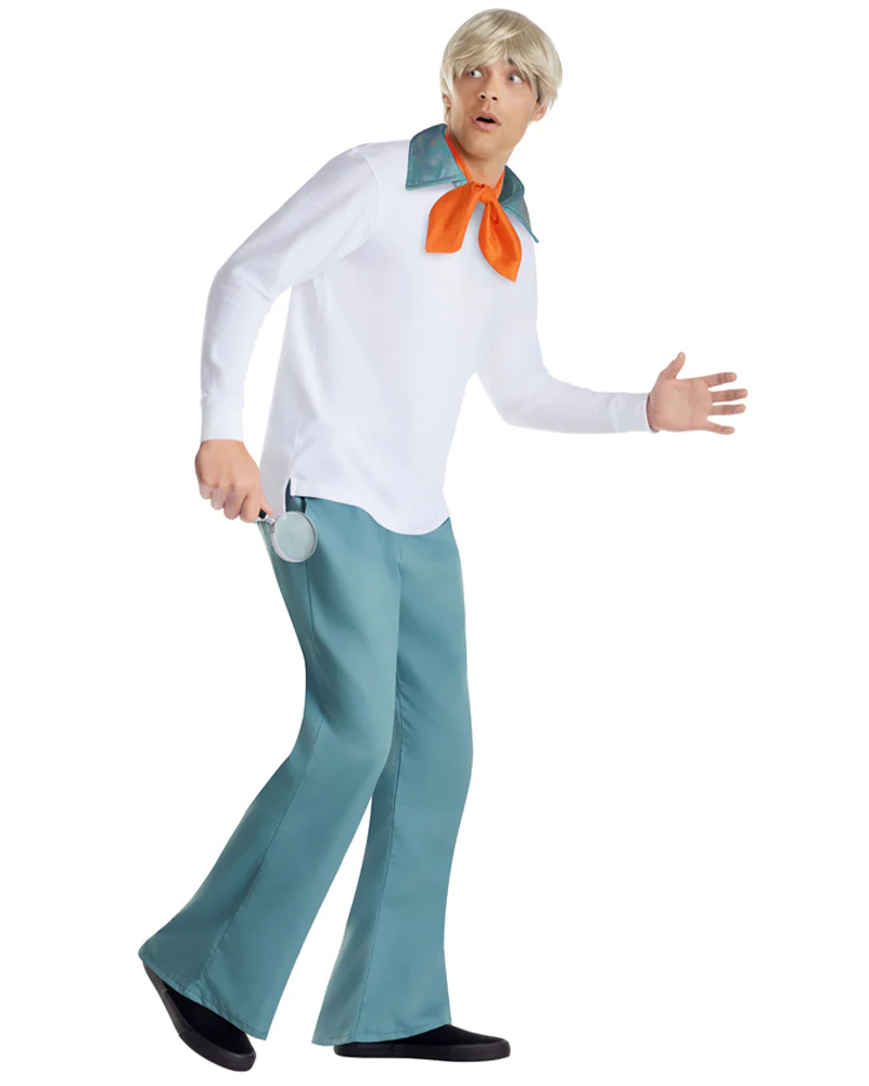 Mystery Leader Mens Costume