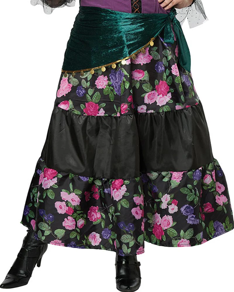 Mystical Charmer Plus Size Womens Costume - Image 3