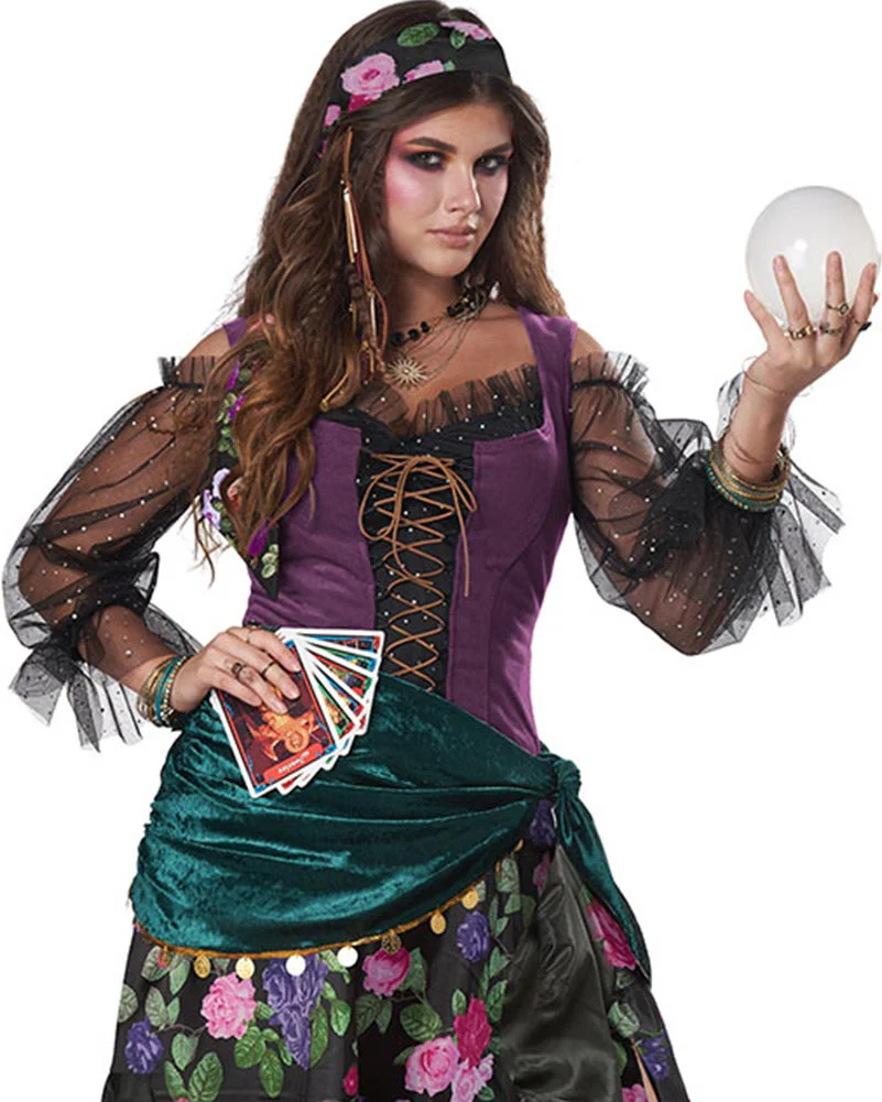 Mystical Charmer Womens Costume - Image 2