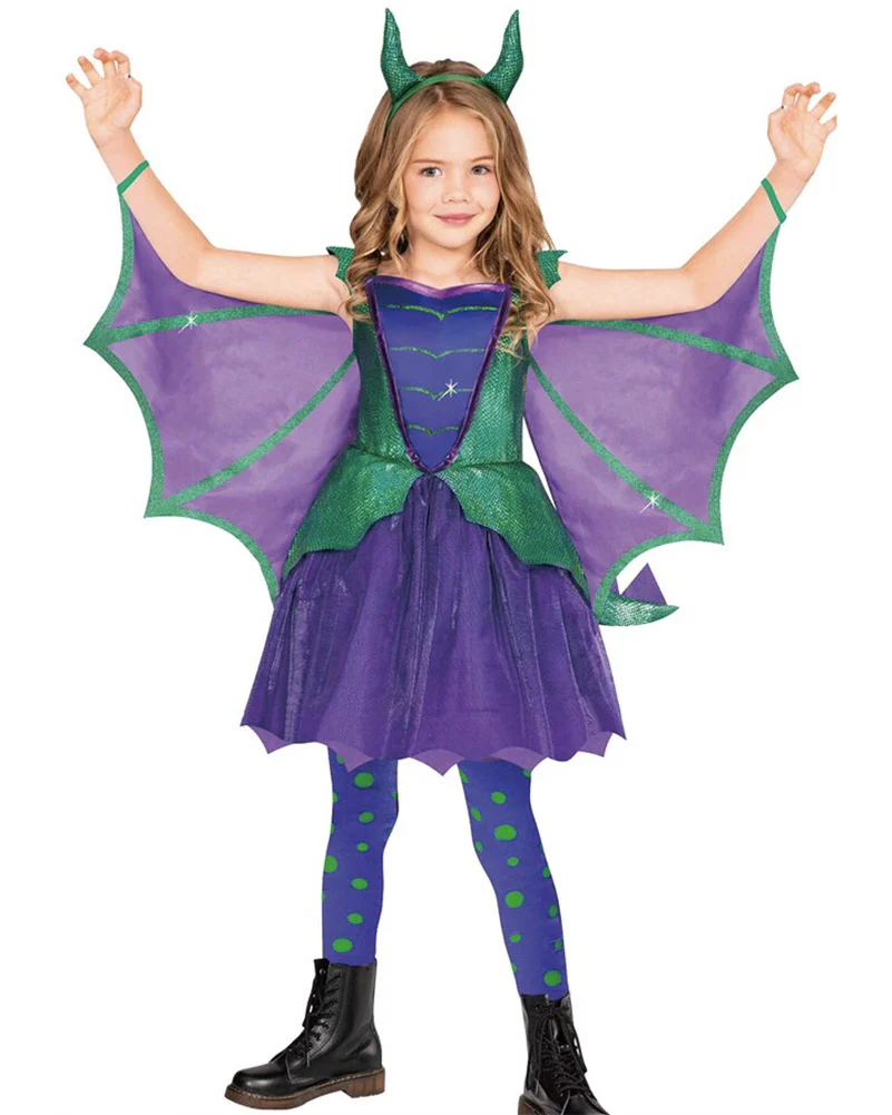 Mystical Dragon Girls Book Week Costume