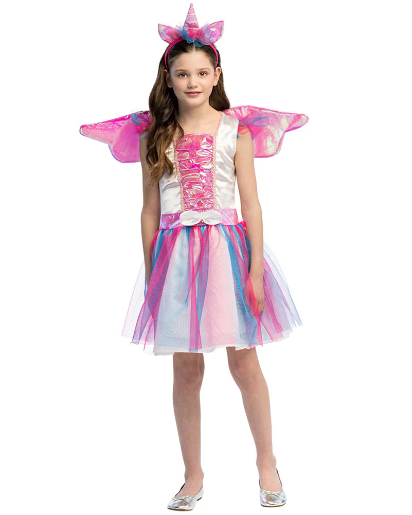Mythical Unicorn Girls Costume