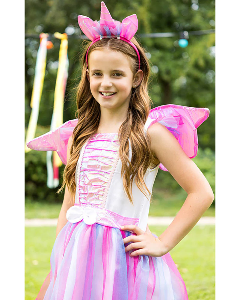 Mythical Unicorn Girls Costume - Image 5