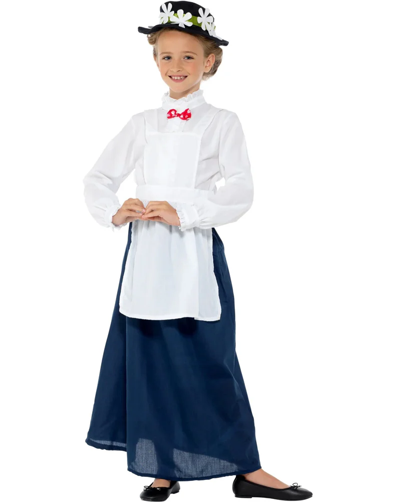 Nanny Girls Book Week Costume - Image 3
