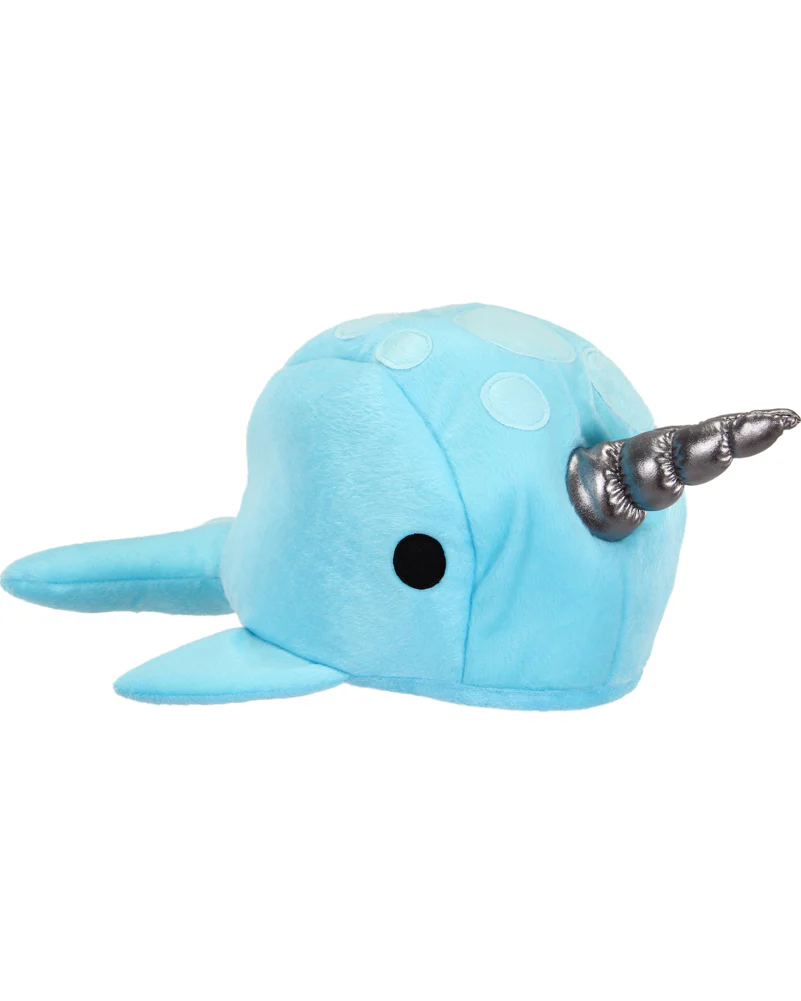 Narwhal Quirkykawaii Deluxe Hat - Image 3