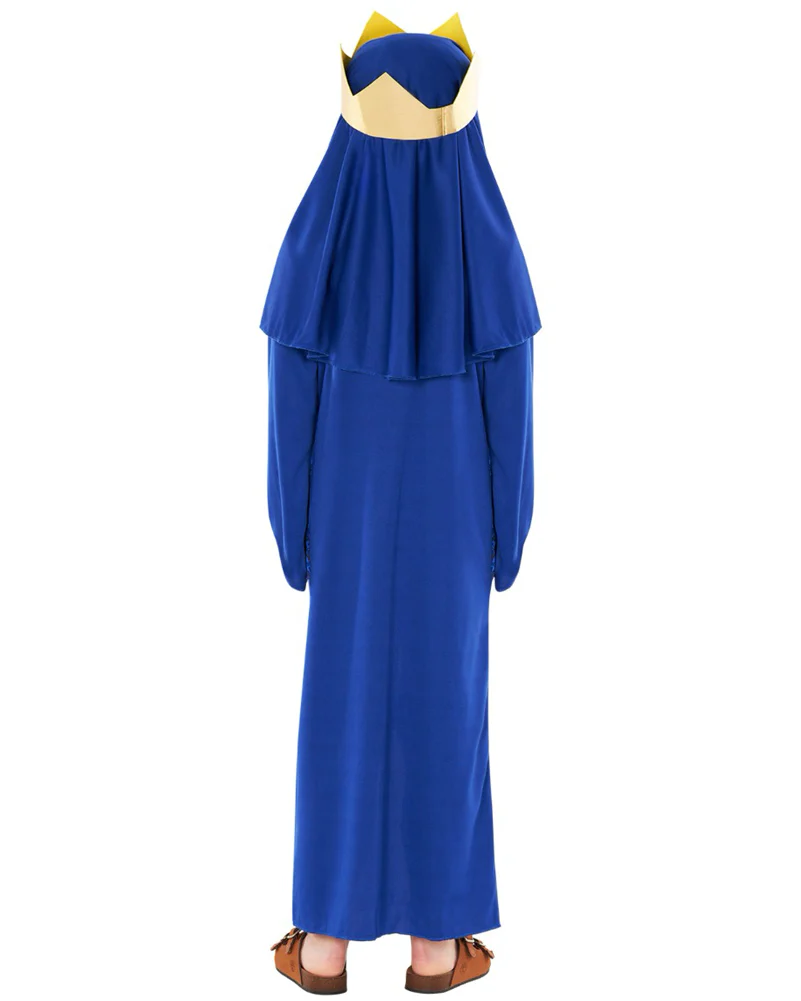 Nativity King Blue Boys Costume - Image 2